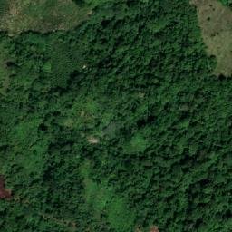 Satellite imagery of Cerro Caunibe, CO