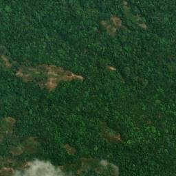 Satellite imagery of Cerro El Bogoso, CO