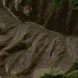 Satellite imagery of Fila El Rincón, VE
