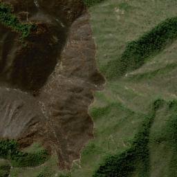Satellite imagery of Fila El Rincón, VE