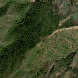 Satellite imagery of Fila El Rincón, VE