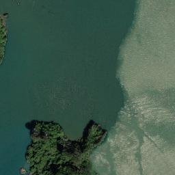 Satellite imagery of Laem Ba Thong, TH