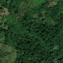 Satellite imagery of Cerro Caunibe, CO