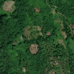 Satellite imagery of Cerro Caunibe, CO