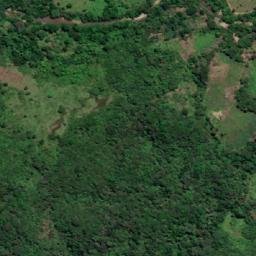 Satellite imagery of Serranía de San Mateo, CO