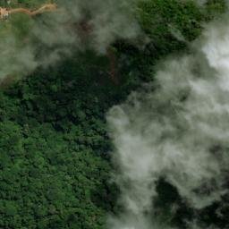Satellite imagery of Cerro San Mateo, CO