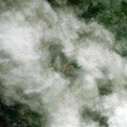 Satellite imagery of Cerro San Mateo, CO