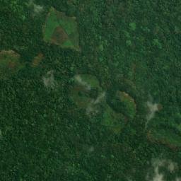 Satellite imagery of Cerro El Bogoso, CO