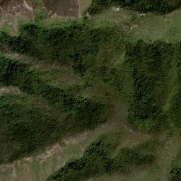 Satellite imagery of Fila El Rincón, VE