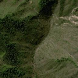 Satellite imagery of Fila El Rincón, VE