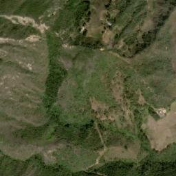 Satellite imagery of Fila El Rincón, VE