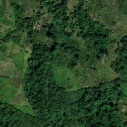Satellite imagery of Cerro Caunibe, CO