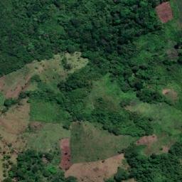 Satellite imagery of Alto El Tapón, CO