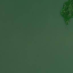 Satellite imagery of Punta Arenal, CO