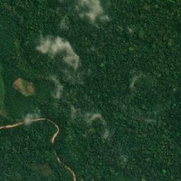 Satellite imagery of Cerro El Bogoso, CO