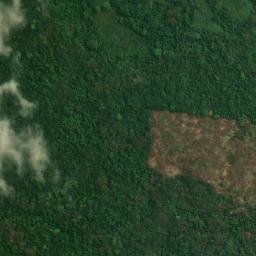 Satellite imagery of Cerro El Bogoso, CO