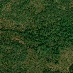 Satellite imagery of Jabal Gingamba, CF