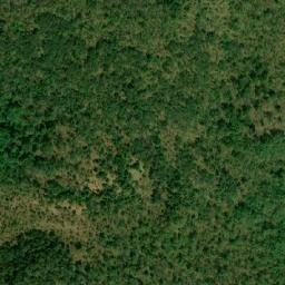 Satellite imagery of Jabal Gingamba, CF