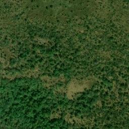 Satellite imagery of Jabal Gingamba, CF