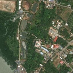 Satellite imagery of Laem Sak, TH