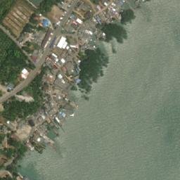 Satellite imagery of Laem Sak, TH