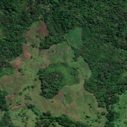 Satellite imagery of Serranía de San Mateo, CO