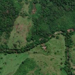 Satellite imagery of Serranía de San Mateo, CO