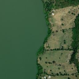 Satellite imagery of Punta Arenal, CO