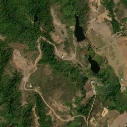 Satellite imagery of Cerro Arepas, CO