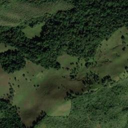 Satellite imagery of Loma Mucutuy, VE