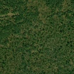 Satellite imagery of Jabal Gingamba, CF