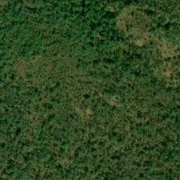 Satellite imagery of Jabal Gingamba, CF