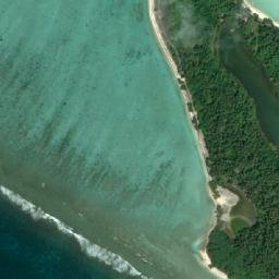 Satellite imagery of Tunda Point, IN