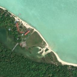 Satellite imagery of Tunda Point, IN