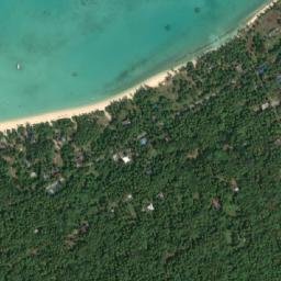 Satellite imagery of Teveratio Point, IN