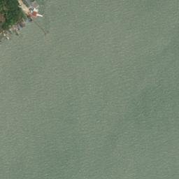 Satellite imagery of Laem Sak, TH