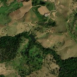 Satellite imagery of Cerro Arepas, CO