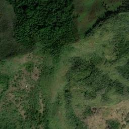 Satellite imagery of Loma Mucutuy, VE