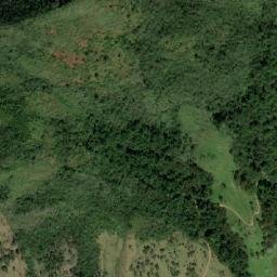 Satellite imagery of Loma Mucutuy, VE
