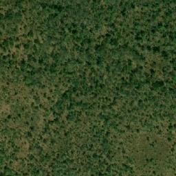 Satellite imagery of Jabal Gingamba, CF