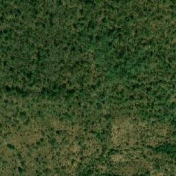 Satellite imagery of Jabal Gingamba, CF