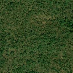 Satellite imagery of Jabal Gingamba, CF