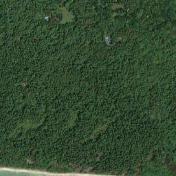 Satellite imagery of Teveratio Point, IN