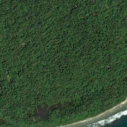 Satellite imagery of Teveratio Point, IN