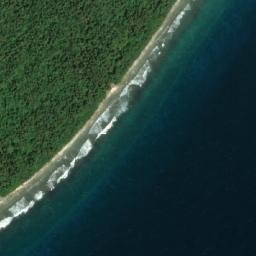 Satellite imagery of Teveratio Point, IN