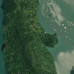 Satellite imagery of Laem Ao Nao, TH