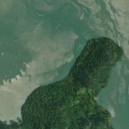 Satellite imagery of Laem Ao Nao, TH