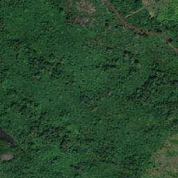 Satellite imagery of Punta Caimán, CO