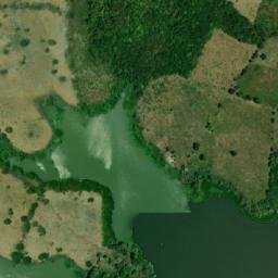 Satellite imagery of Punta Caño Cerro, CO
