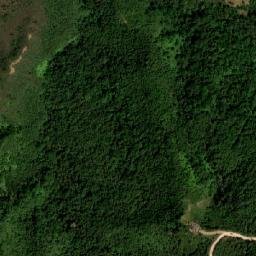 Satellite imagery of Cerro Arepas, CO
